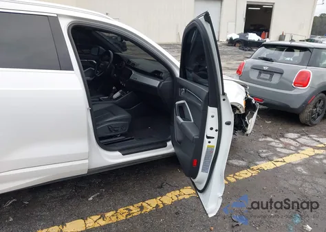 2021 Audi Q3 Premium 40 Tfsi Quattro Tiptronic из США, поврежденный, VIN WA1AUCF36M1065859